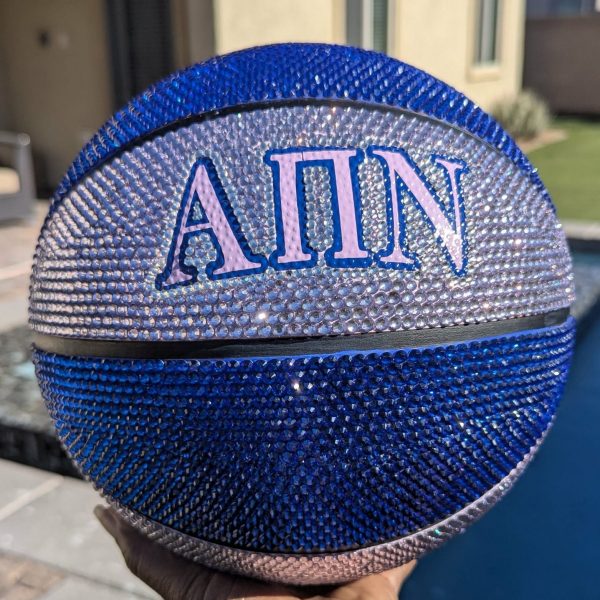 Custom Basketball
